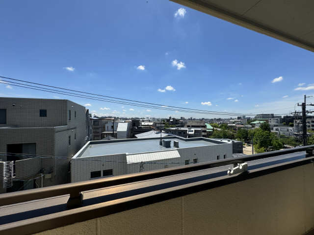 ルミエール丘上 展望