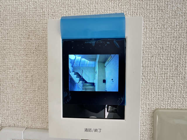 山一吹上ビル セキュリティ