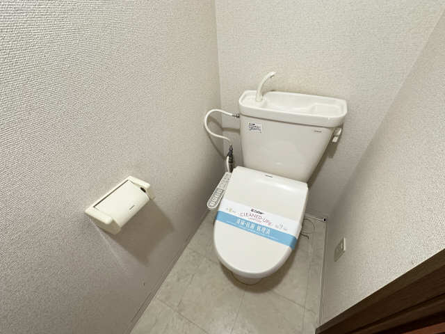 ステューディオ・細野 トイレ