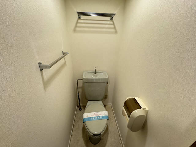 ヴィオレ山手 トイレ