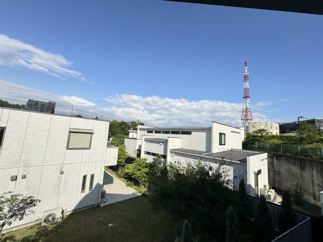 ヴィオレ山手 展望