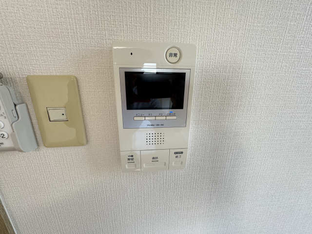 ヴィオレ山手 セキュリティ