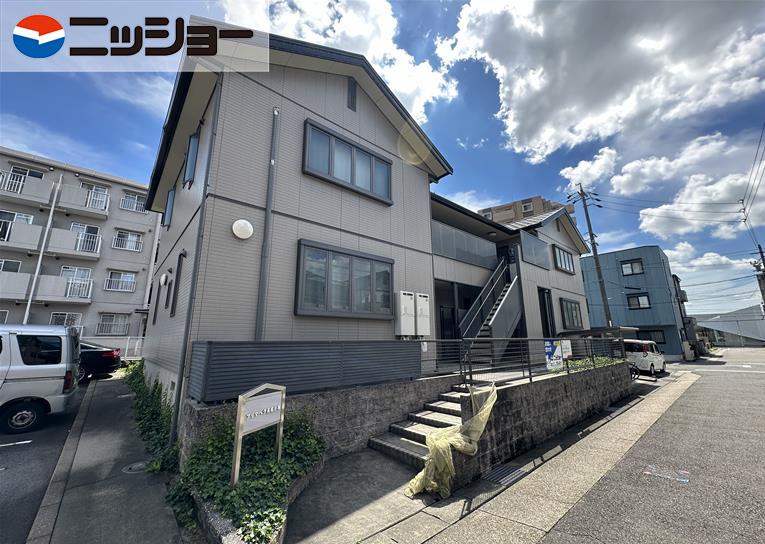 プリマベラ茶屋が坂 外観