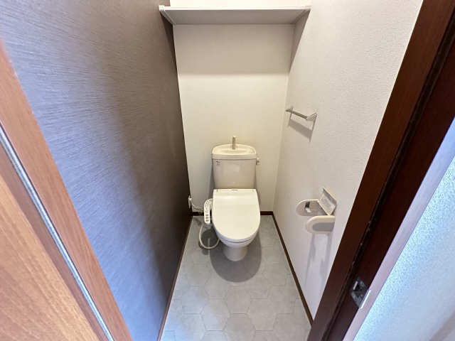 プリマベラ茶屋が坂 トイレ