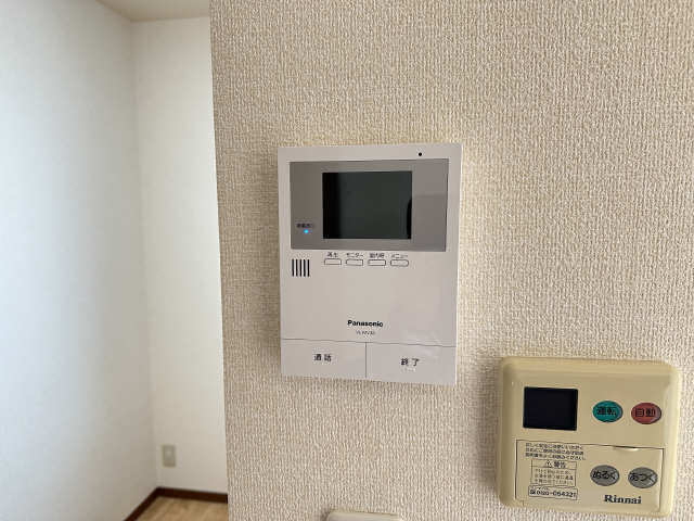 プリマベラ茶屋が坂 セキュリティ