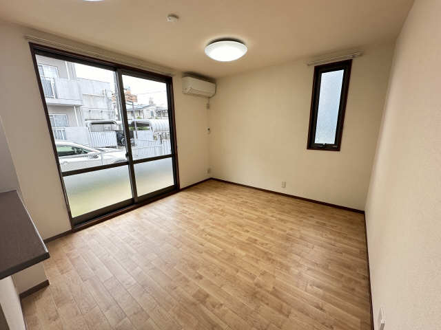 プリマベラ茶屋が坂 リビング