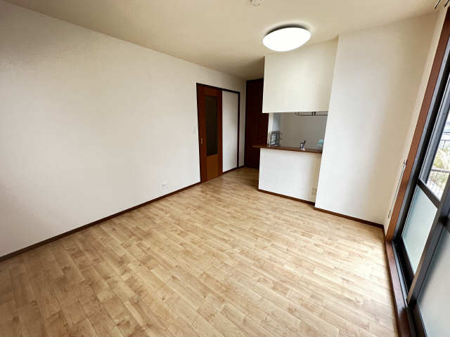 プリマベラ茶屋が坂 リビング