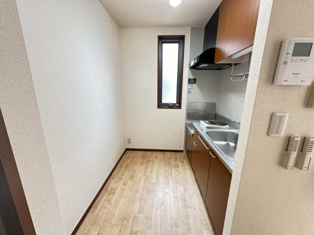 プリマベラ茶屋が坂 キッチン