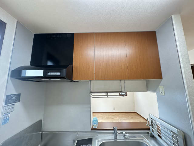プリマベラ茶屋が坂 キッチン