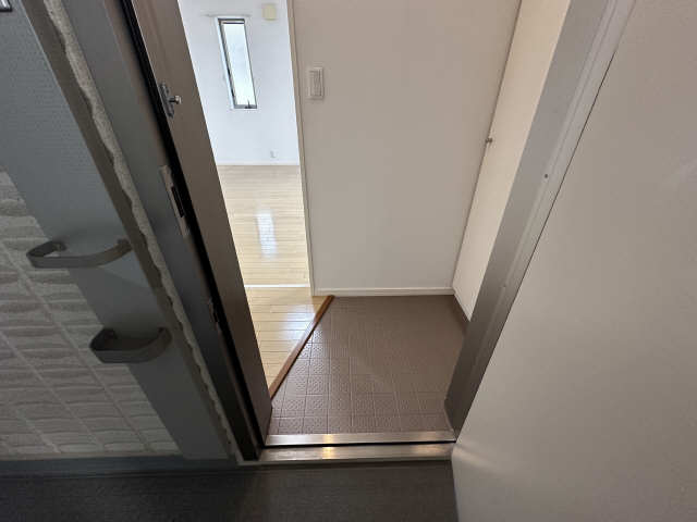 タウンコート清住 玄関