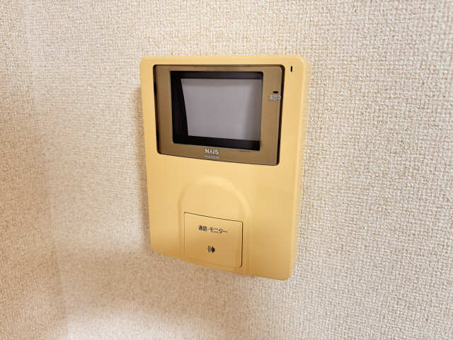 エクシブ長久手 セキュリティ