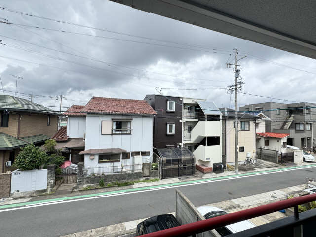 リフェール川名 展望