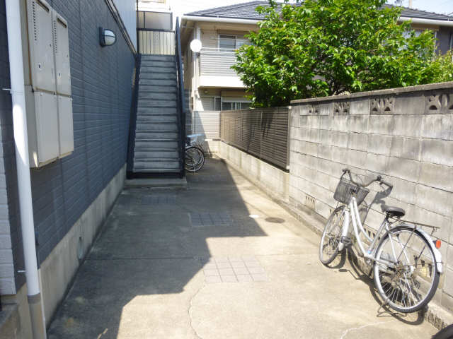 リフェール川名 その他共有部分