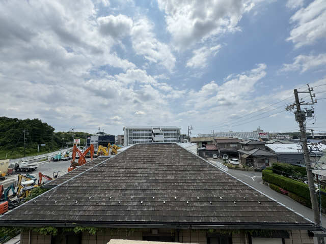 デンマークハイツ 展望
