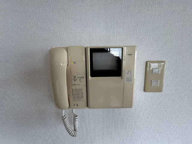 ハイブリッジマンション６１ セキュリティ