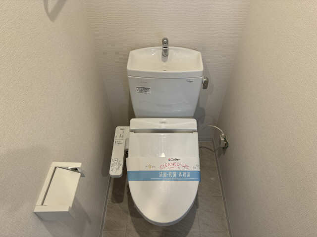 フラワーズドリームⅡ トイレ