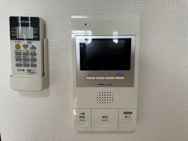 フラワーズドリームⅡ セキュリティ