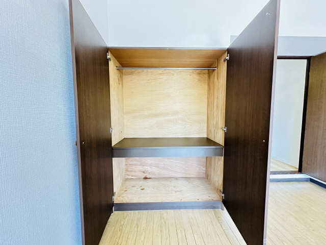 桜山四丁目マンション 収納