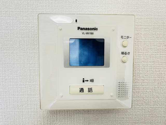 桜山四丁目マンション セキュリティ