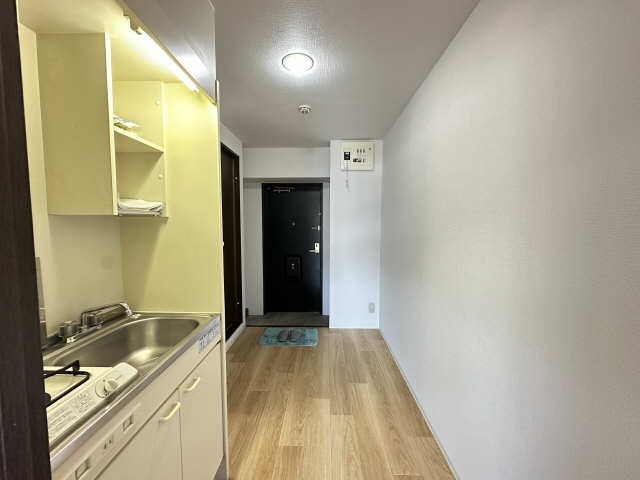 桜山四丁目マンション キッチン