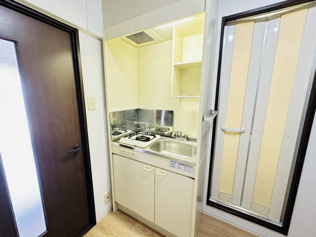 桜山四丁目マンション キッチン
