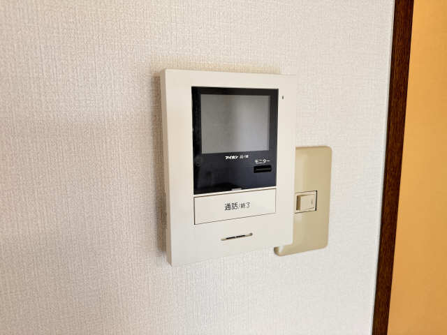 ルーム打越 セキュリティ