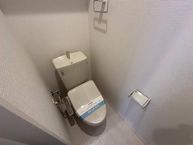 ベルポスト覚王山 トイレ