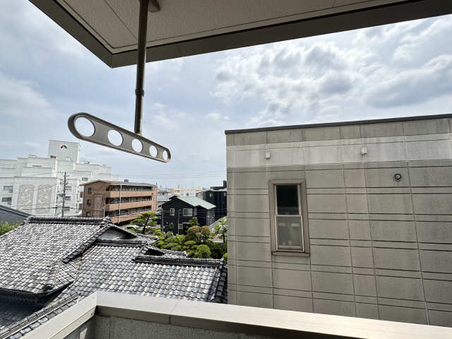 ベルポスト覚王山 展望