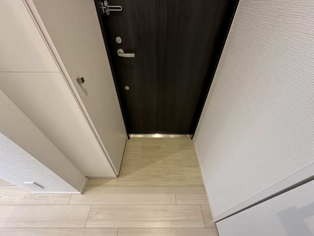 ベルポスト覚王山 玄関