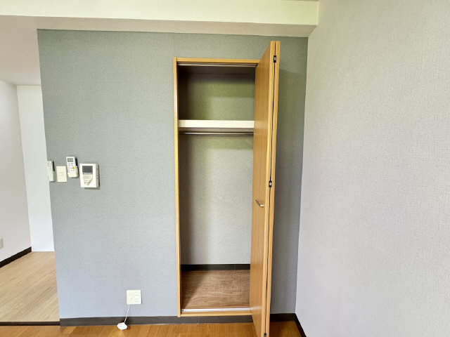 朝岡シティマンション 収納