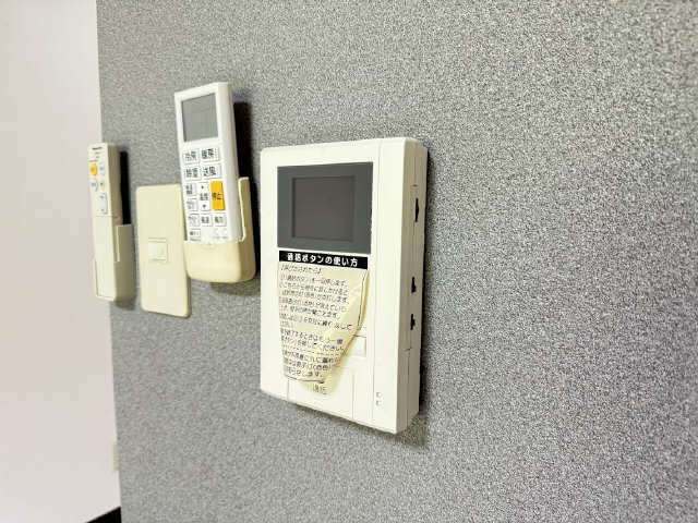 朝岡シティマンション セキュリティ