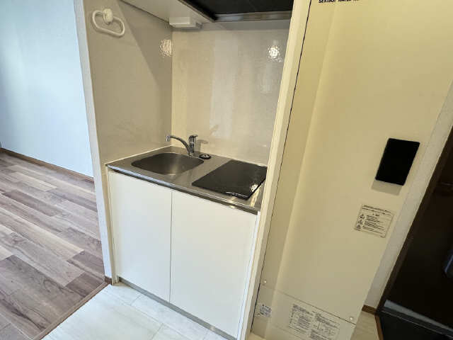 朝岡シティマンション キッチン