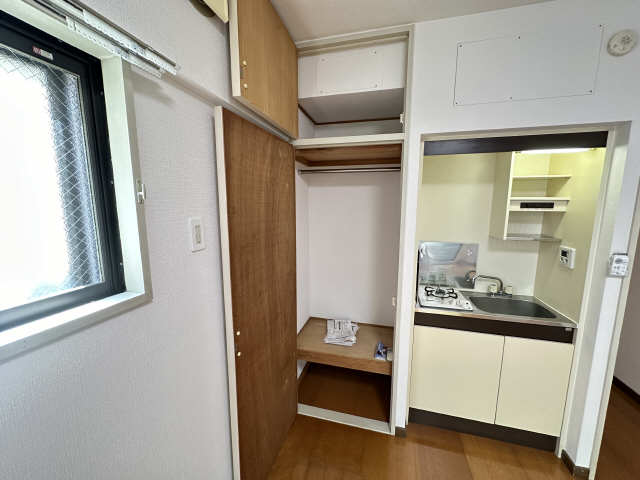 ハウスソヨカゼ 収納