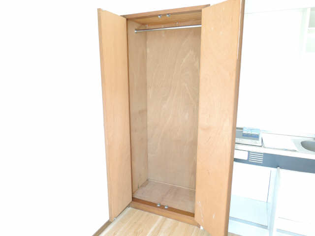 ヴィヴィアンロゼ 収納