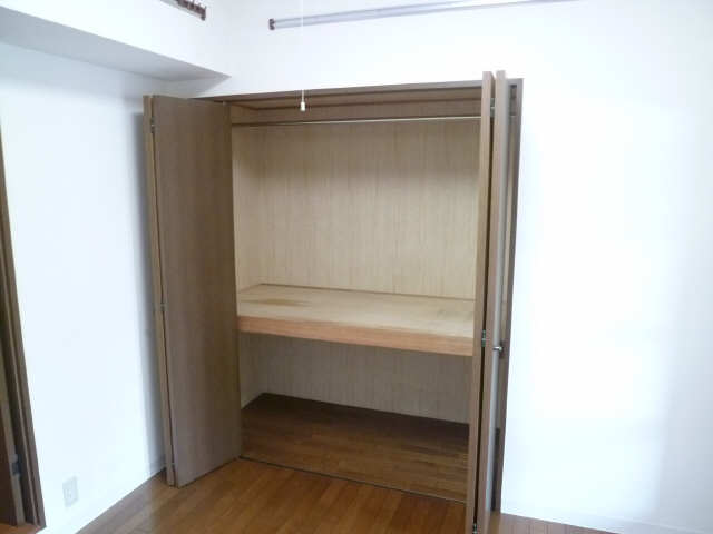 シェモア本山 収納