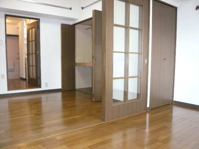 シェモア本山 リビング