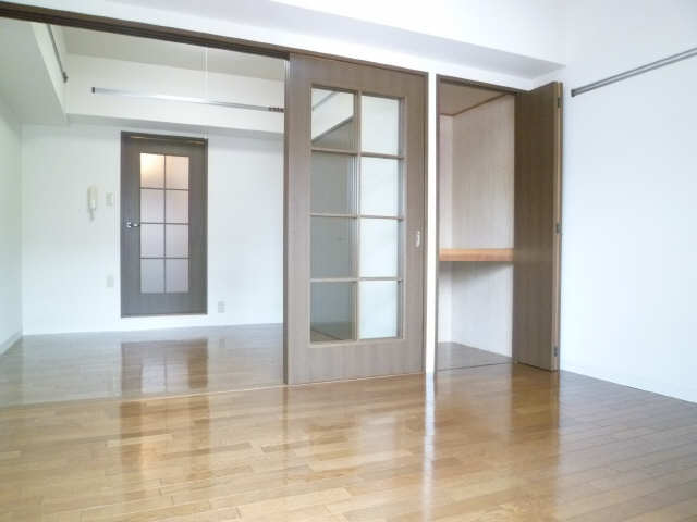 シェモア本山 リビング