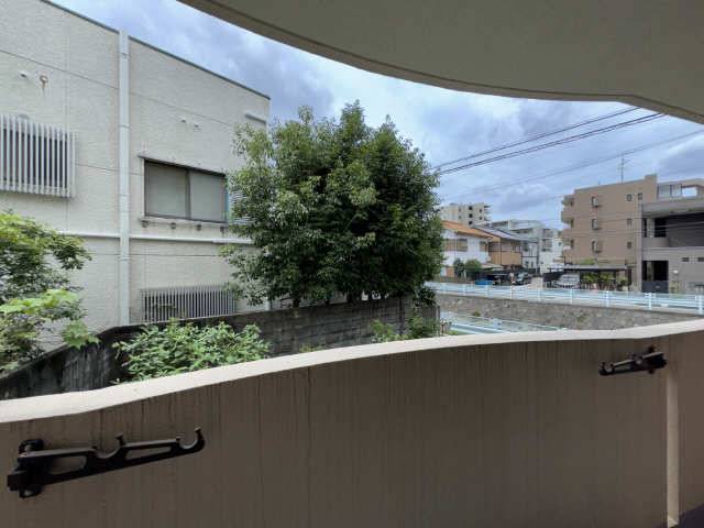 アフロディーテ川名 展望