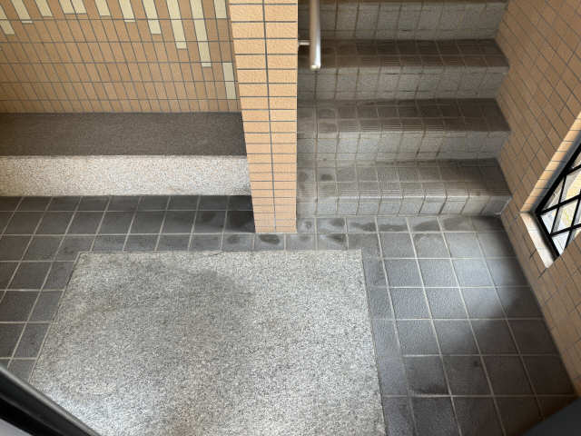 アフロディーテ川名 ロビー