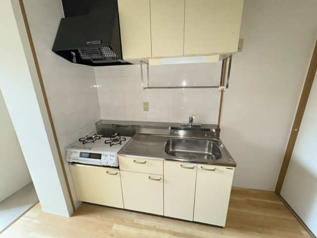 アフロディーテ川名 キッチン