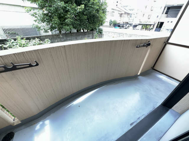 アフロディーテ川名 ベランダ