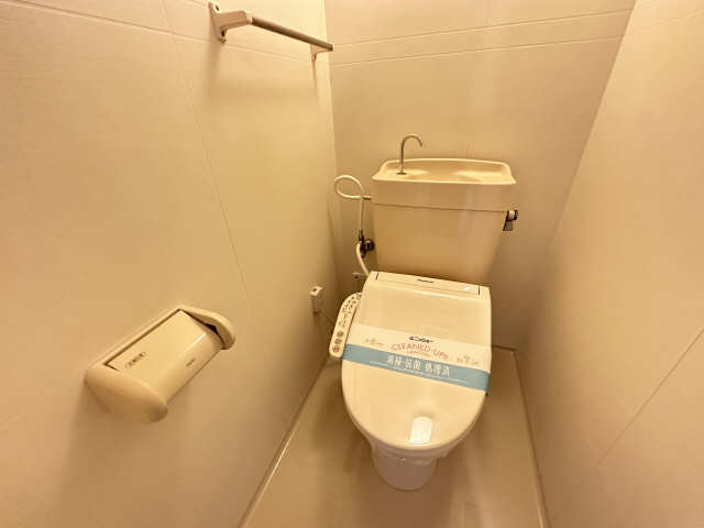 アヴェニューコート栗真 トイレ