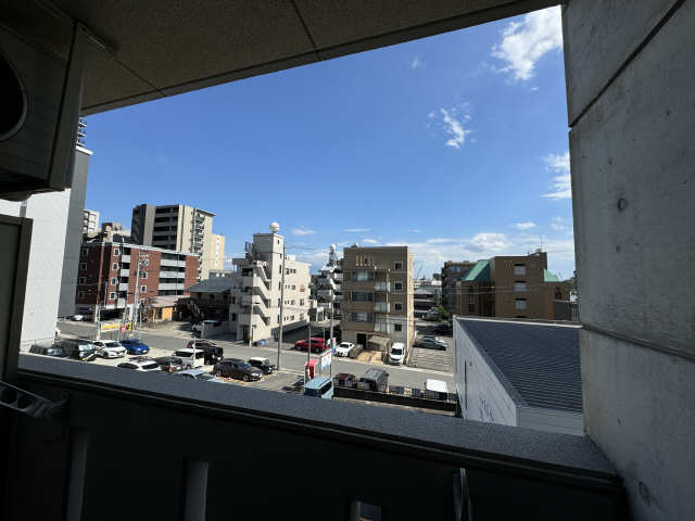 リバーページ藤ヶ丘 展望