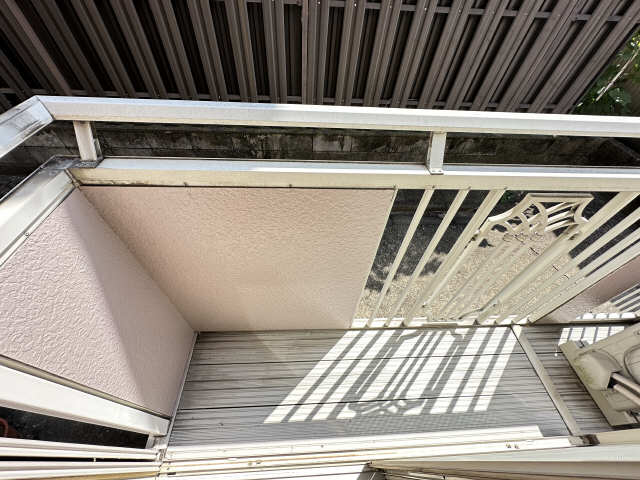 サンシティ鶴舞 ベランダ