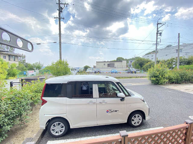 メゾンレグルス 展望