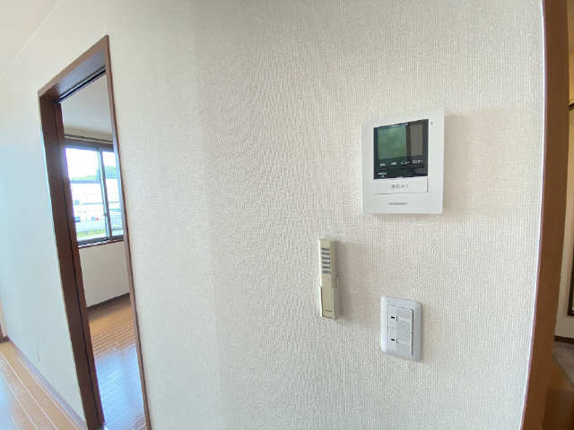 メゾンレグルス セキュリティ