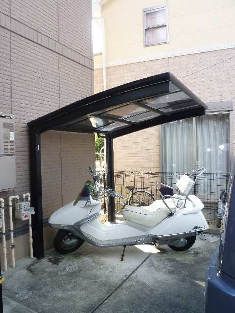 サンセールⅡ その他共有部分