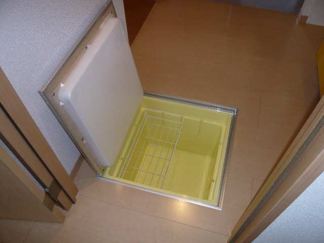 サンセールⅡ 収納