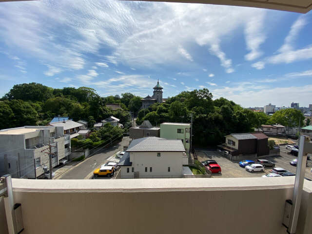 シェルジェ覚王山 展望