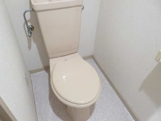 アンシャンテ川原 トイレ